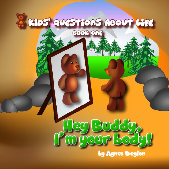 Cover of Hey Buddy, I'm Your Body!