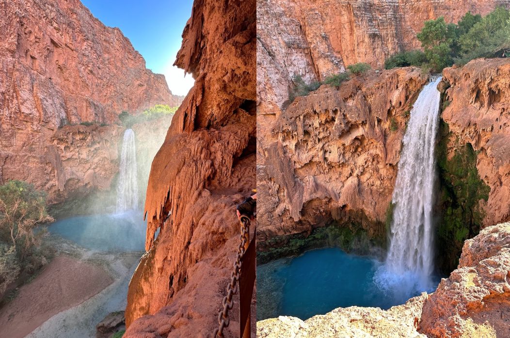 Mooney Falls