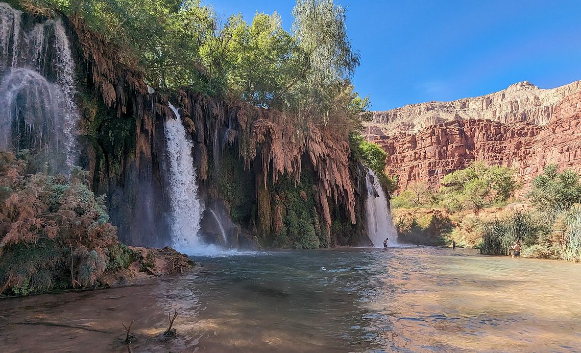 50-foot Falls