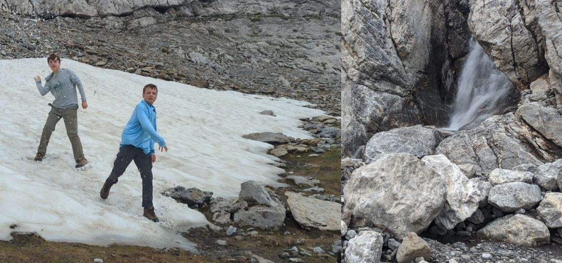 Sometimes Water Nation turns into Ice Nation