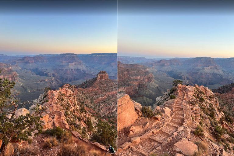 South Kaiba trail