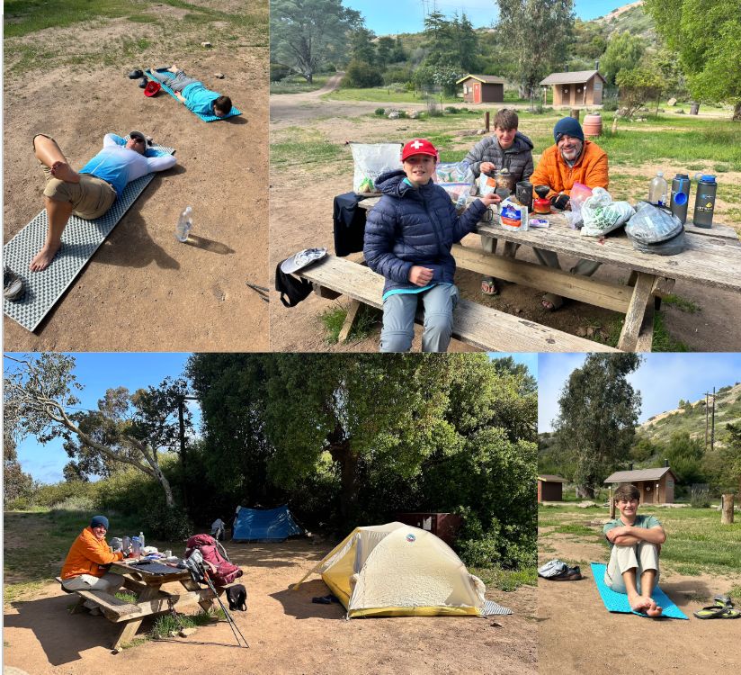 Blackjack Campground
