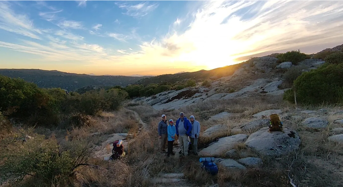 Overnight Backpacking Adventures: Surviving the Trail with Family Fun