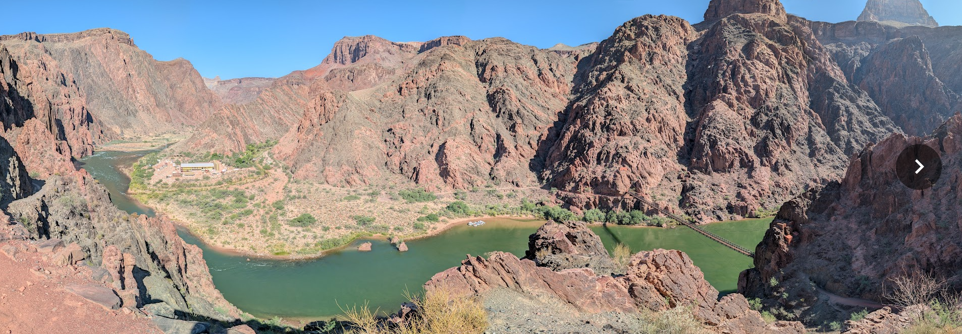 Grand Canyon Rim - River-Rim: A Family Adventure